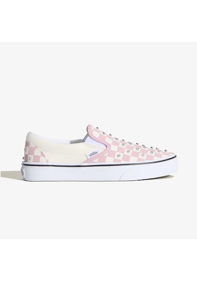 Vans Classic Slip-on Kadın Pembe Sneaker Vn000d6yfpr1 2800236