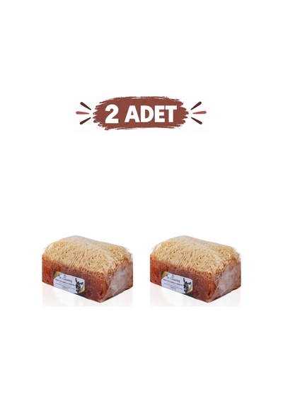 Dr.cleanıng - 969 - - Kabak Lıflı Eşek Sütü - Ballı Sabunu 100 Gr - 2 Adetlık - Shophnrl - Set Ürün Diğer