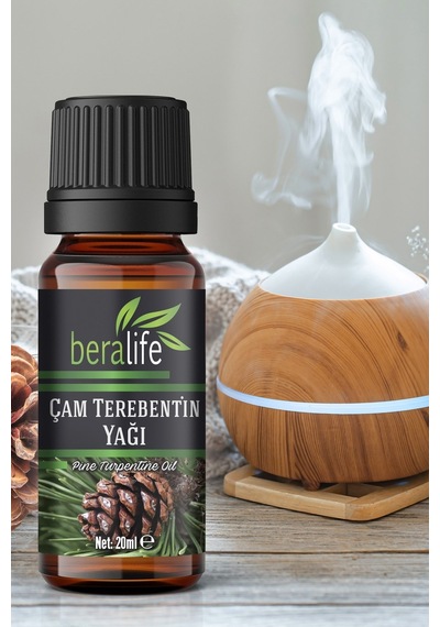 Beralife Çam Terebentin Yağı 20 ML