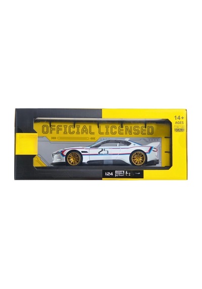 1/24 3.0 Csl Hommage R Model Araba