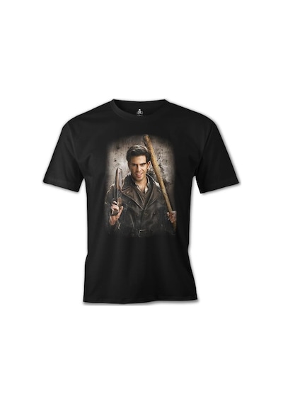 Inglourious Basterds Siyah Erkek Tshirt