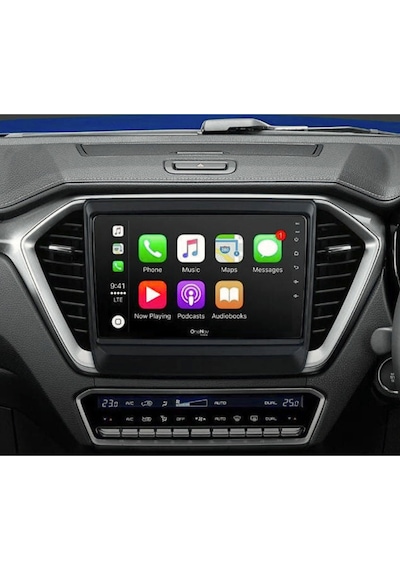Isuzu D-max Araç Multimedya Android Ekran Carplay Navigasyon Double Teyp 2+32 9" 19-21 Black Navımex