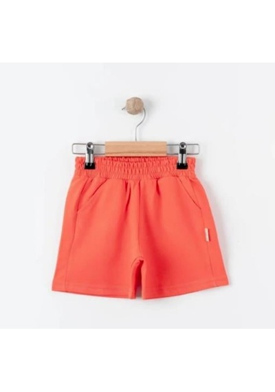Tiffany Baby & Kids Tiffany Şort Oversize Theme Mercan