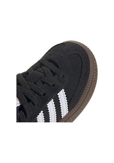 Cblack/ftwwht/gum5 Adidas Bebek Günlük Ayakkabı Handball Spezial Jı2898 Siyah