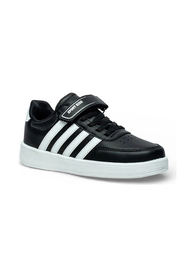 Tuğba Ortopedi 754 Çocuk Sneaker Siyah
