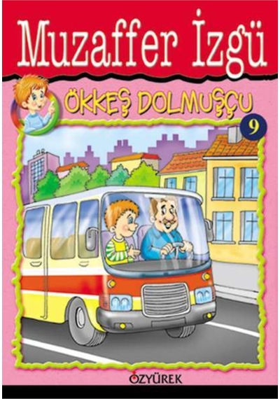 Ökkeş Dolmuşçu - Muzaffer İzgü