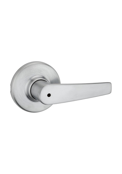 Bed Lever In Satin Chrome