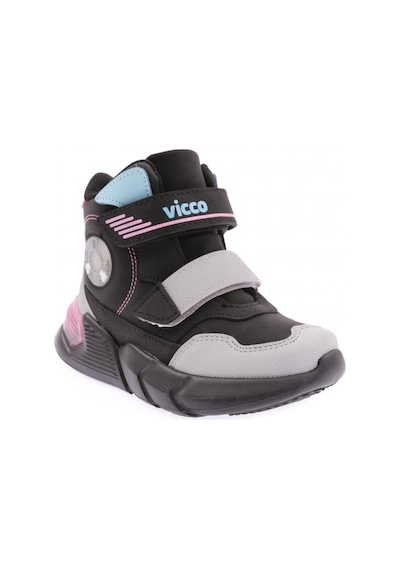 Vicco 946.p21k.207 Patik Işıklı Phylon Bot Sumo 946.P21K.207-R7516 Gri