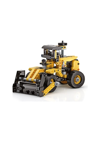 64958 Mekanik Laboratuvarı - Buldozer +8 Yaş