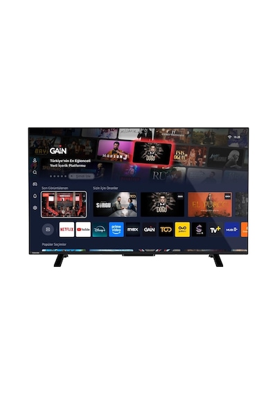 Toshiba 50UV1563DT 50" 4K Ultra Hd Vidaa TV