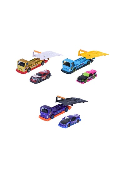 8504103000 Jdm Legends Tuning Transporter 3-asst Belirtilen Fiyat, Tekli Satış İçin Adet Fiyatıdır. Çok Renkli