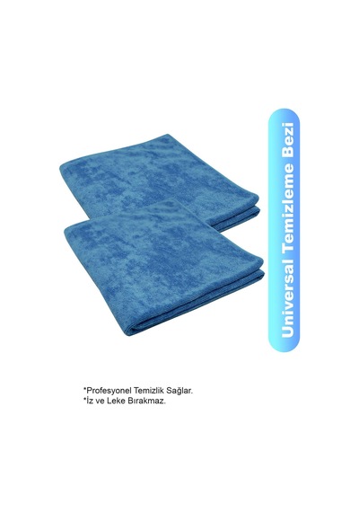 Universal Temizlik Bezi Çok Amaçlı Fiber Temizlik Bezi 50 x 70 CM