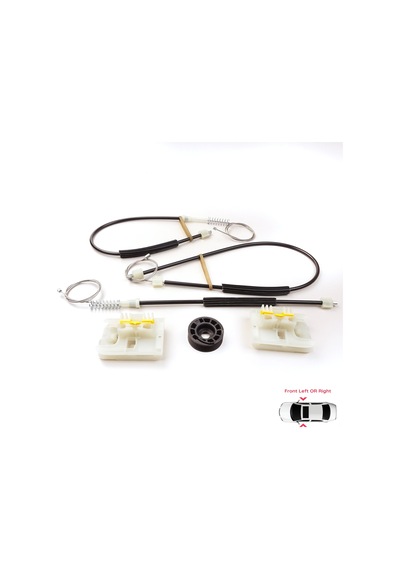 Ön Cam Kriko Seti Ford Ranger 2011-2022 Mazda Bt50 2011-2020 İçin