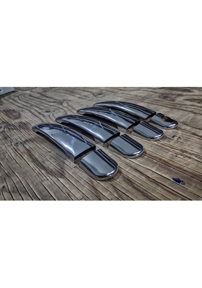 S-Dizayn Seat Toledo Krom Kapı Kolu 4 Kapı 1999-2005 Arası