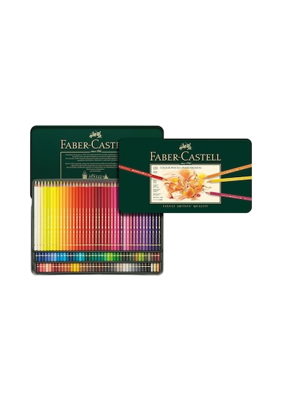 Faber-Castell Polychromos Kuru Boya 120'li