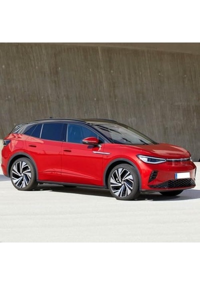 Tekerlek Jant Bijon Kapağı 5 Adet 1k0601173 Vw Id4 İle Uyumlu 2021-2024