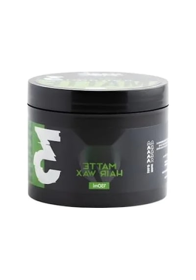 Güçlü Tutuşlu Mat Saç Şekillendirici Wax - 150ml
