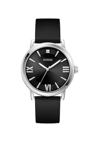 Guess Guu1465g1m Erkek Kol Saati Metalik Gri