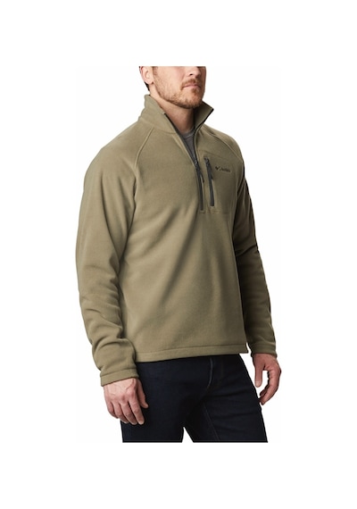 Columbia Fast Trek Iıı Half Zip Fleece Erkek Yarım Fermuarlı Polar Üst Xm6410-398 001