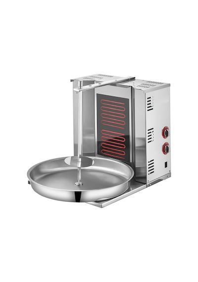 Kutlu 2 Radyanlı Elektrikli Döner Ocağı