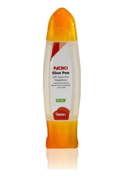Glue Pen Çift Uçlu Yapıştırıcı 1 Adet