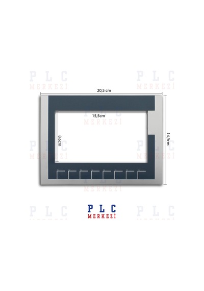 Ktp700 205 X 149mm Membran