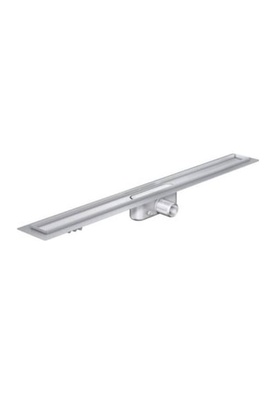 Aco - Lineer Duş Kanalı L 300 Mm Sabit Çerçeveli Kanal Gövdesi, Yatay Çıkış Dn50 - M.90.s2a.001