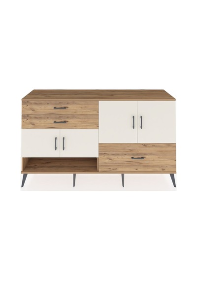 Hyperion Konsol 3 Raflı 3 Çekmeceli 4 Kapaklı 176x44x99 Çam-aytaş Çam-aytaşı/çam Hyperion Konsol 3 Raflı 3 Çekmeceli 4 Kapaklı 176x44x99 Çam-aytaş Çam-aytaşı/çam