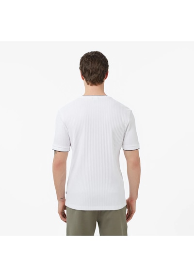 Nautica Regular Fit Erkek T-shirt V65370t Beyaz