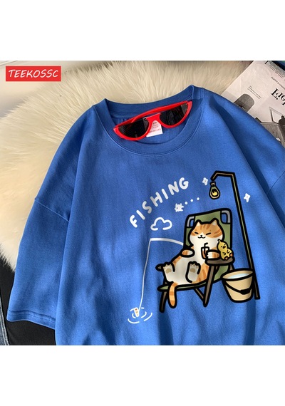 Noıssey Urban Pop Graphic Kadın Tişört Koleksiyonukod 5177 Saks