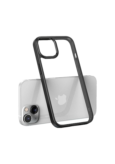 Bikapak Elit Shine Apple Uyumlu iPhone 13 Pro Max Mavi Kapak 557430610