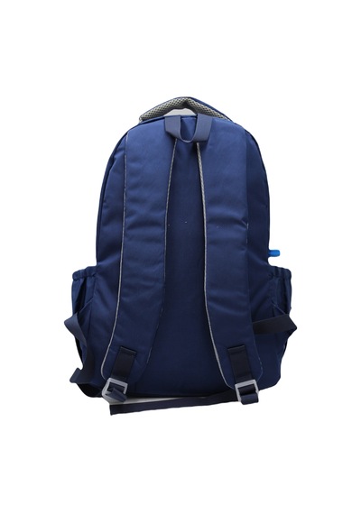 Özel Su İtici Kumaş Lacivert Unisex Okul Çantası 34600