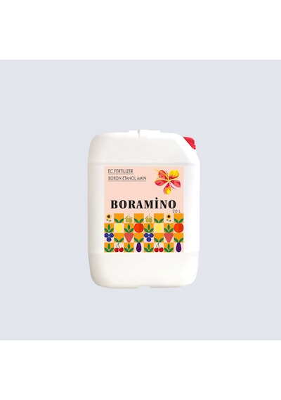 Boramino Sıvı Bor Bitki Besini 20 L