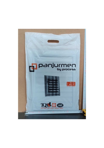 Klc Havalandırma Menfezi Banyo Wc Tuvalet Menfez Plastik Panjur Gri 35x45 Cm.