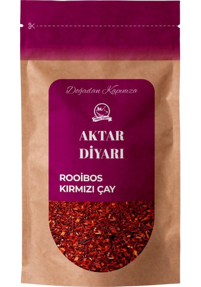 Rooibos Kırmızı Çay 250 Gr Aktar Diyarı