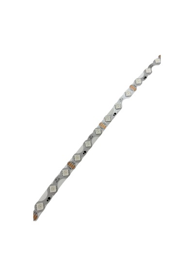 5050 Adreslenebilir Led 60 Led/metre 7,5 Metre