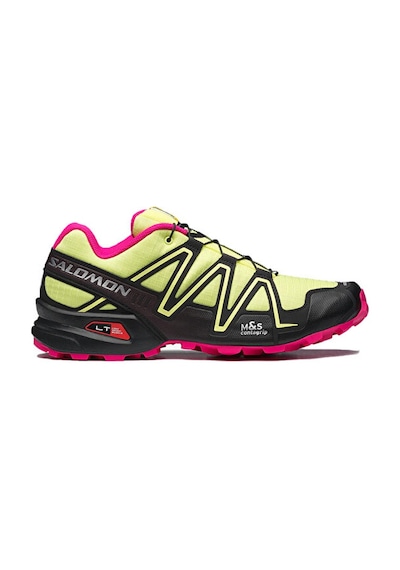 Salomon Speedcross 3 Erkek Outdoor Koşu Ayakkabısı L49147800 Rnkyk Renkli