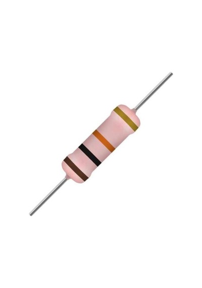 10k Ohm 5watt M. Oxide Direnç Dip 10 Adet Pcs