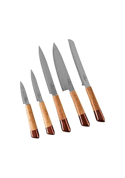 Karaca  Maple Rosegold 6 Parça Bıçak Seti