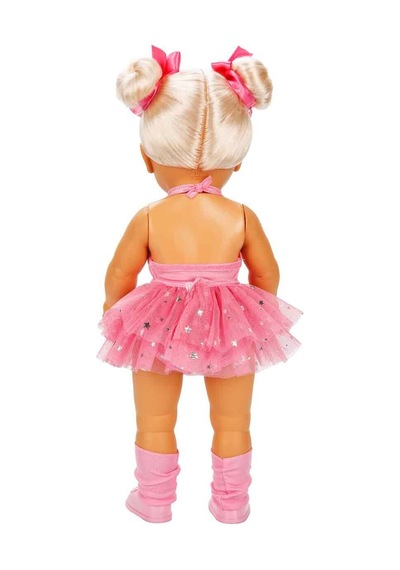 6455 Sun-sabc-dzm-bebek Tina Ballerına 45cm 2r