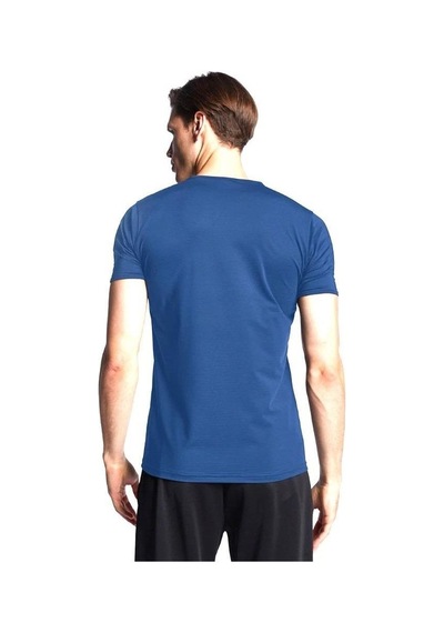 Lescon 25s-1221-25b Kısa Kol Tshırt Indıgo