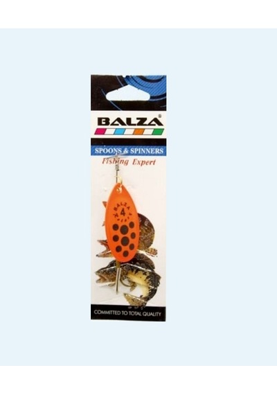 BALZA ALABALIK KAŞIK 2 NUMARA