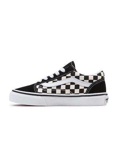 Vans Uy Old Skool Çocuk Günlük Ayakkabı Vn0a38hbp0s1 Renkli Vn0a38hbp0s1 Çok Renkli