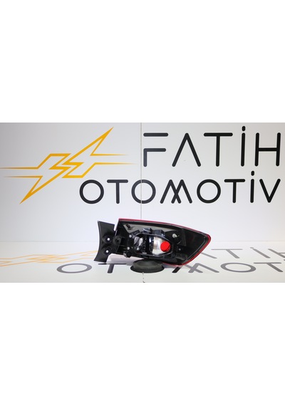 Renault Clio 4 12- Dış Sol Stop Lambası L 265504091r