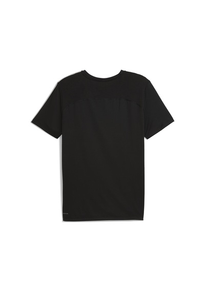 Puma Cloudspun Erkek Siyah Antrenman T-shirt 52759301 Siyah