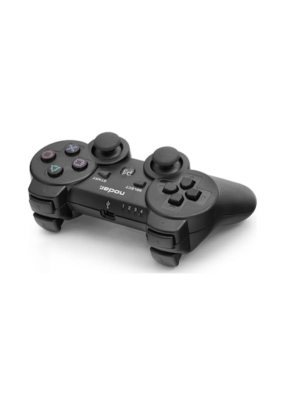 Gamepad Ps3 Uyumlu - Siyah Nd600