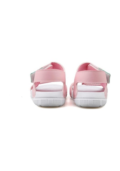 Benetton Bn-1252 Bebe Sandalet Pembe 22-25 001