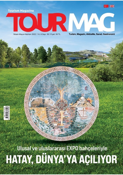Tourmag Turizm Dergisi - Sayı 30