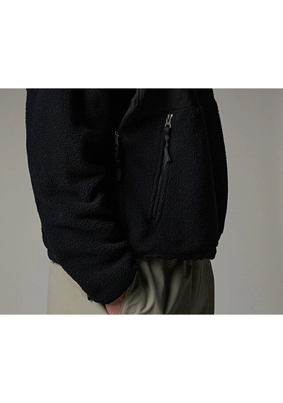 The North Face M Retro Denali Erkek Outdoor Polar Ceket Nf0a88xhjk31 Siyah Siyah