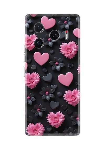 Camon 30 Pro 5g Kılıf Hd Baskılı Yüksek Korumalı Xt-camon30pro 2609 Stk-100-30pro